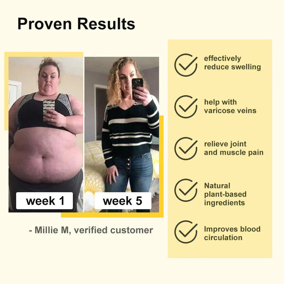 🌿Bee Venom Lymphatic Daiamage & Sliming Patches 🔥(Buy 1 Get 1 Free)🔥